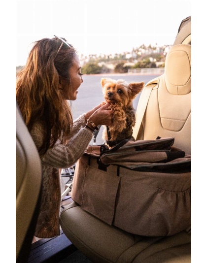 Desert Rose - Newport Pet Stroller (3-in-1 Travel System)