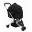 Midnight - Newport Pet Stroller (3-in-1 Travel System)