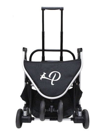 Midnight - Newport Pet Stroller (3-in-1 Travel System)