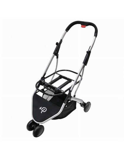 Midnight - Newport Pet Stroller (3-in-1 Travel System)