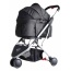 Midnight - Newport Pet Stroller (3-in-1 Travel System)