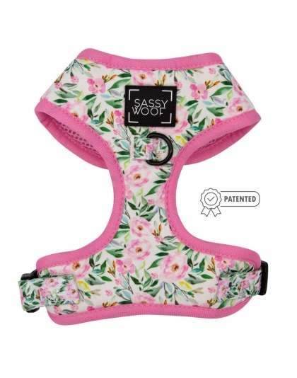 Magnolia - Adjustable Harness  - Medium