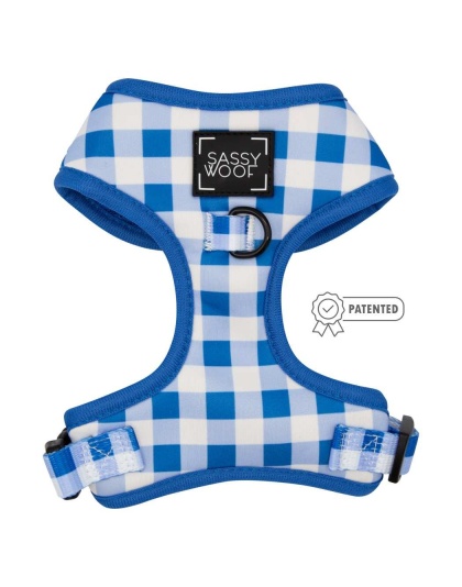 The Wizard of Paws - Adjustable Harness  - XSmall
