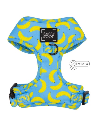 Peeling Sassy - Adjustable Harness  - Large