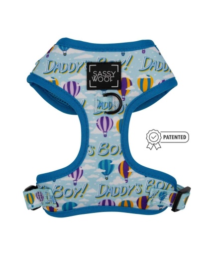 Daddy's Boy - Adjustable Harness  - XSmall