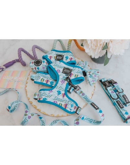 Daddy's Boy - Adjustable Harness  - Small