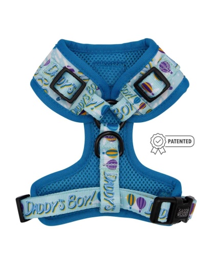 Daddy's Boy - Adjustable Harness  - XLarge