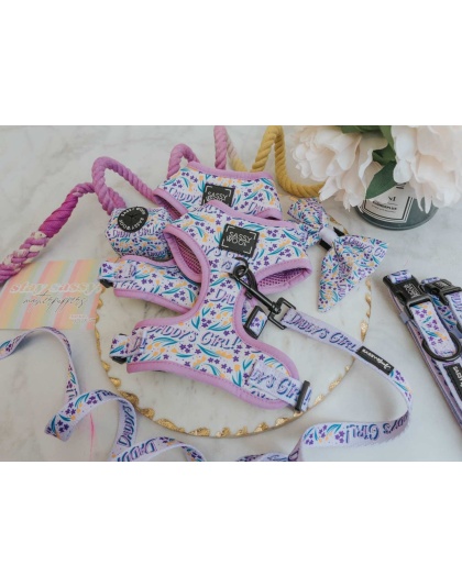 Daddy's Girl - Adjustable Harness  - Medium