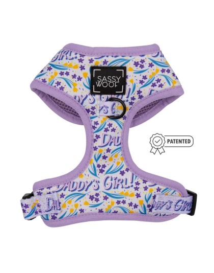 Daddy's Girl - Adjustable Harness  - Large