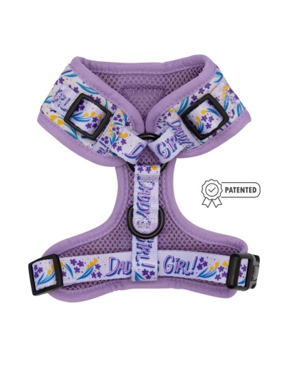 Daddy's Girl - Adjustable Harness  - XLarge