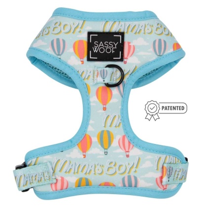 Mama's Boy - Adjustable Harness  - XXSmall