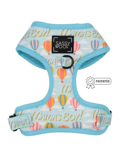 Mama's Boy - Adjustable Harness  - Large