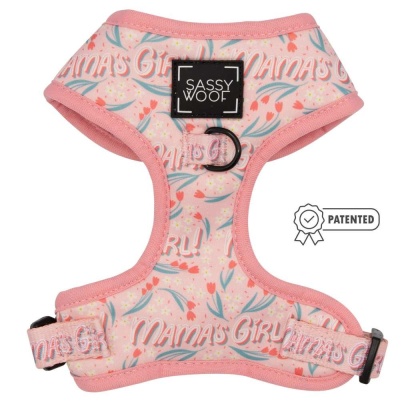 Mama's Girl - Adjustable Harness  - Small
