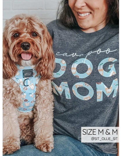 Sweets & Pawfee - Adjustable Harness  - XSmall