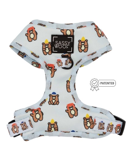 Jingle Bears - Adjustable Harness  - XLarge