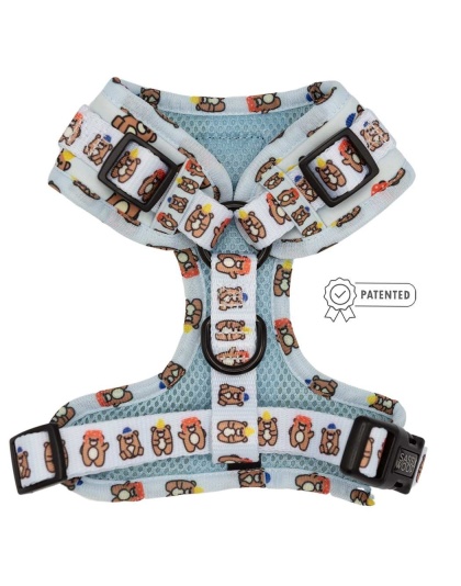 Jingle Bears - Adjustable Harness  - XLarge