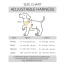 Oodles of Doodles - Adjustable Harness  - Medium