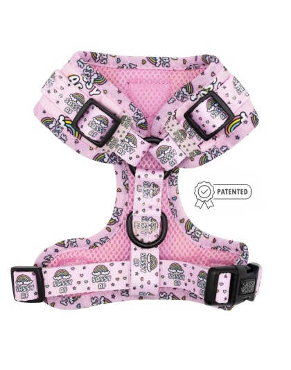 Sassy AF - Adjustable Harness  - XXSmall