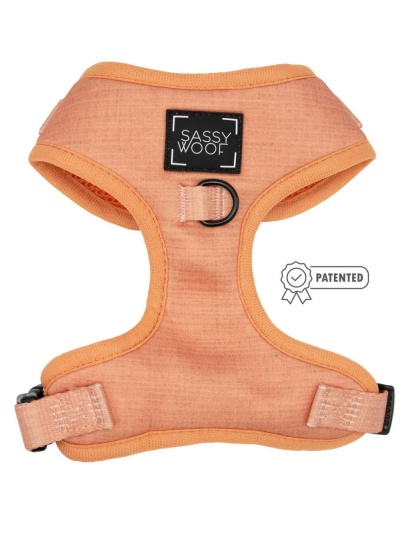 Apple Cider - Adjustable Harness  - XXSmall