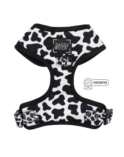 Got Milk - Adjustable Harness  - XLarge
