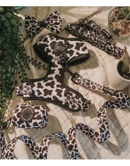 Got Milk - Adjustable Harness  - XLarge