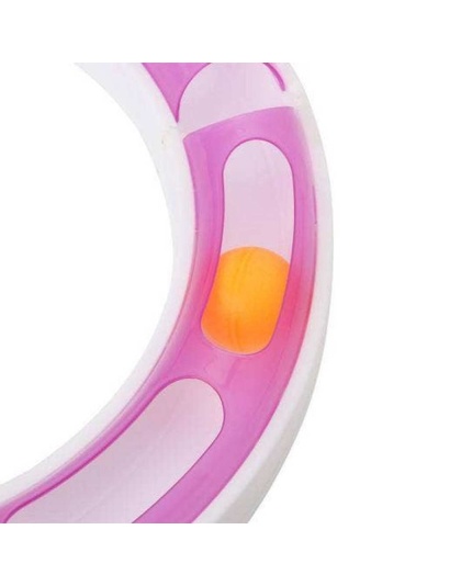 Ball Track Chase Game -