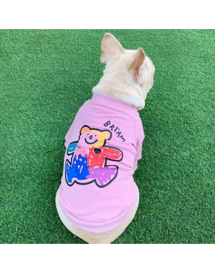 Pink - Teddy Bear - Matching Pet and Owner Clothing Set -   3XL