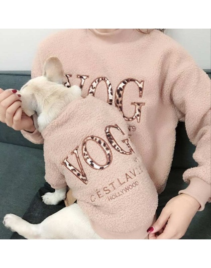 Beige - Vog Colour - Matching Pet and Owner Clothing Set -   4XL
