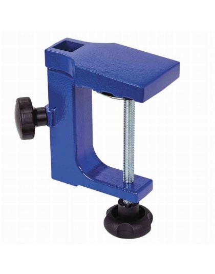 Blue - ME AL Rpl Clmp for Fldbl Grmng Arm Blu