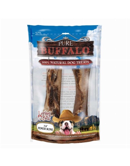 LP 7-9 in Meaty Femur Bone 2 pk - 7-9in