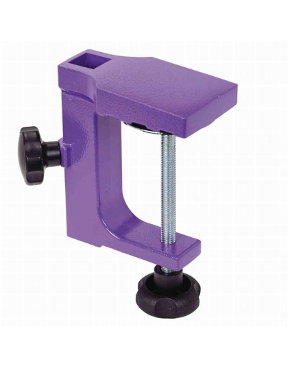 Purple - ME AL Rpl Clmp for Fldbl Grmng Arm Pur