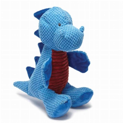 Blue - Play 365 Jur Cord Crew Sit T-Rex Blu L - Large