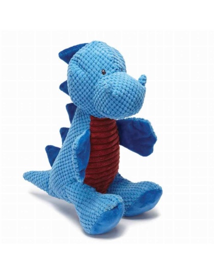 Blue - Play 365 Jur Cord Crew Sit T-Rex Blu L - Large