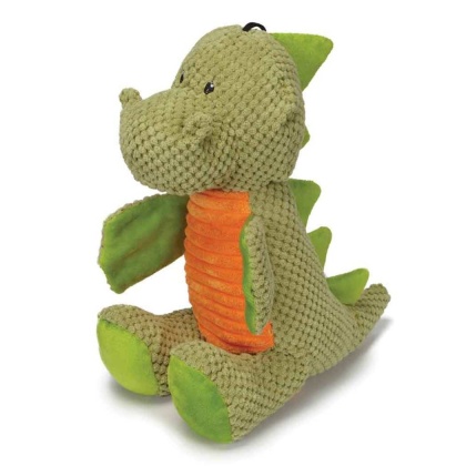 Green - Play 365 Jur Cord Crew Sit T-Rex Grn L - Large