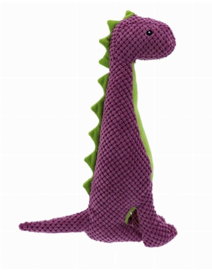 Purple - Play 365 Jur Cord Crew Massos Pur L - Large