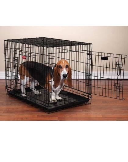 PS Everlast Crate w/Dual Doors M/L - Medium/Large