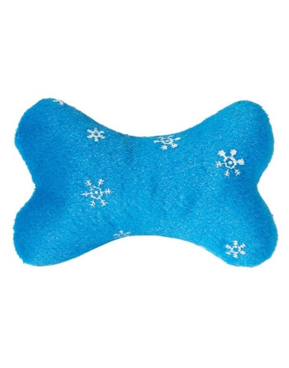 Blue - ZA Blizzard Bone 7.25In L Blu - Large 7.25in